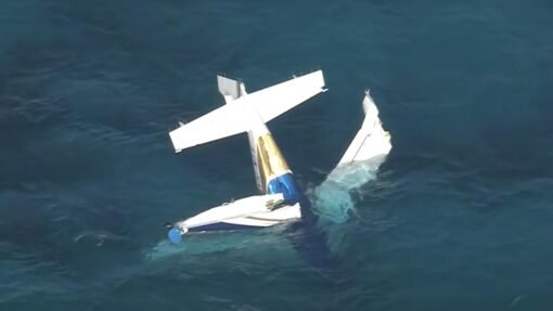 ROTTNEST ISLAND PLANE CRASH