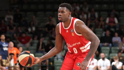 NBL TAIPANS HAWKS