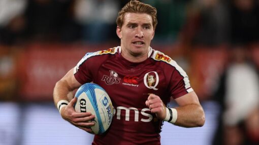 SUPER RUGBY CHIEFS REDS