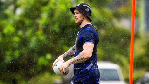NRL COWBOYS JOHN BATEMAN