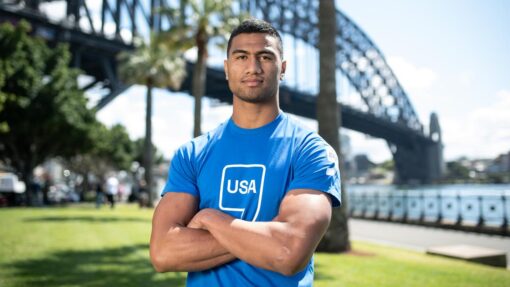 DOWNER RUGBY LEAGUE WORLD CUP 9S PHOTOCALL