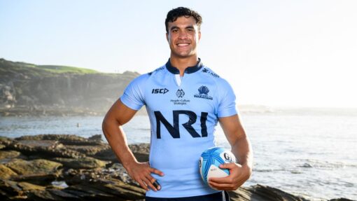 2025 SUPER RUGBY PACIFIC SEASON LAUNCH
