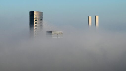 MELBOURNE FOG