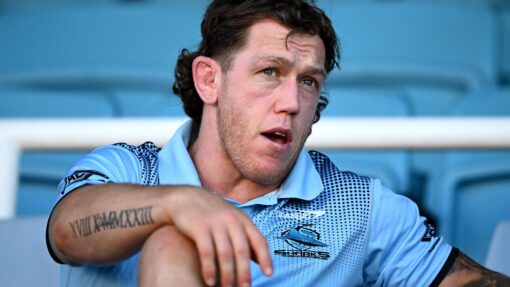 NRL CHALLENGE SHARKS WARRIORS
