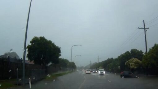 QUEENSLAND FLOODS