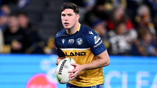 NRL EELS RABBITOHS