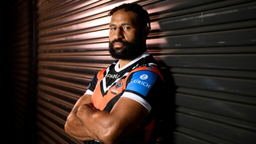 NRL TIGERS MEDIA DAY