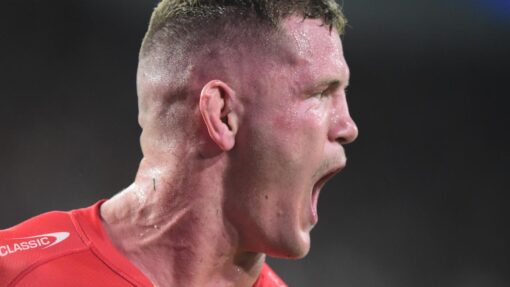 NRL COWBOYS DOLPHINS