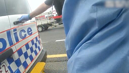 MANUNDA ARREST QLD