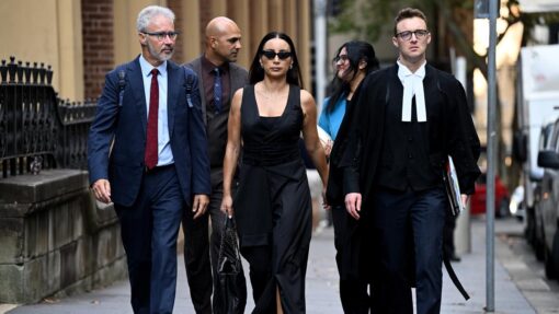 ANTOINETTE LATTOUF COURT
