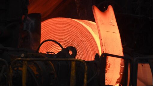 PORT KEMBLA STEELWORKS STOCK