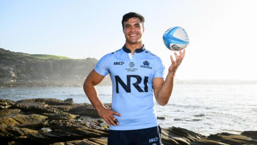 2025 SUPER RUGBY PACIFIC SEASON LAUNCH