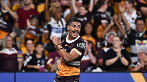 NRL BRONCOS RABBITOHS