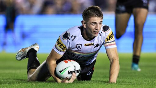 NRL SHARKS PANTHERS