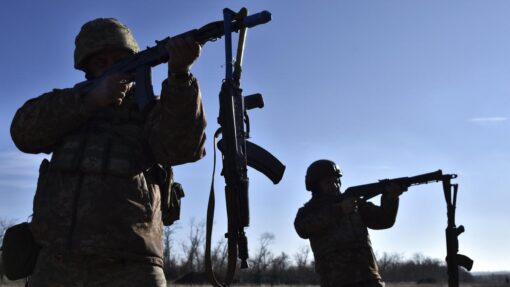Russia Ukraine War