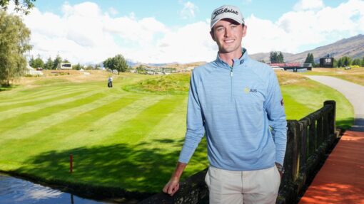 GOLF NZ OPEN MEDIA OPPORTUNITY