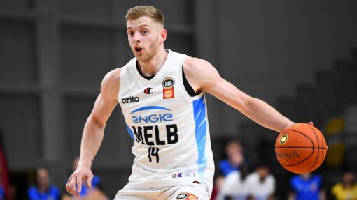 NBL BLITZ BULLETS MELBOURNE