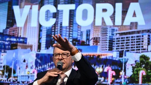 ANTHONY ALBANESE FUTURE VICTORIA ADDRESS