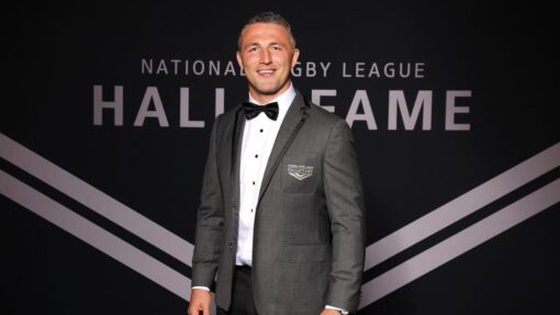 NRL HALL OF FAME INDUCTION CEREMONY