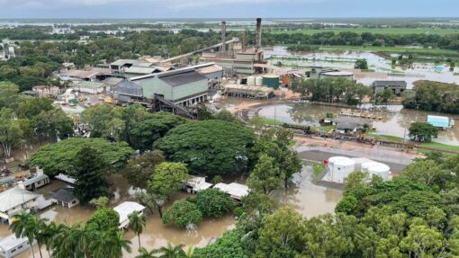 FLOODING NORTH QUEENSLAND