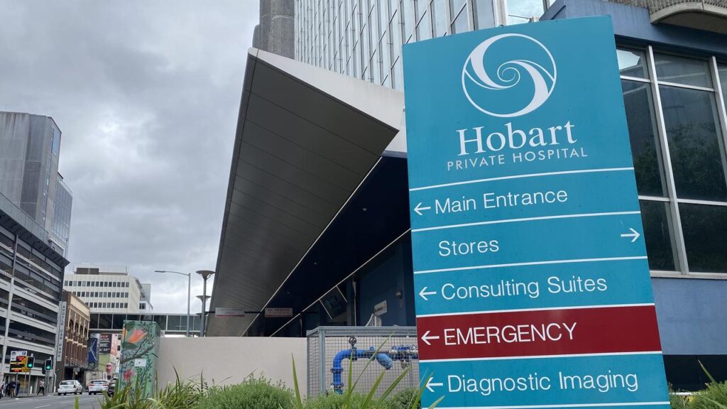 Private hospital maternity wards in Darwin and Hobart are set to close later this year.