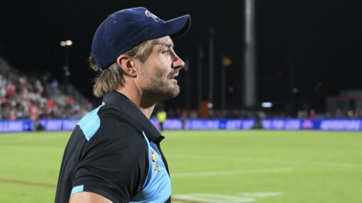 NRL CHALLENGE DOLPHINS TITANS