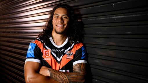 NRL TIGERS MEDIA DAY
