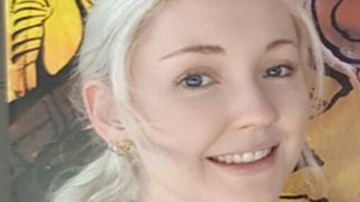 QLD WOMAN TOYAH CORDINGLEY