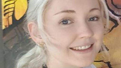 QLD WOMAN TOYAH CORDINGLEY