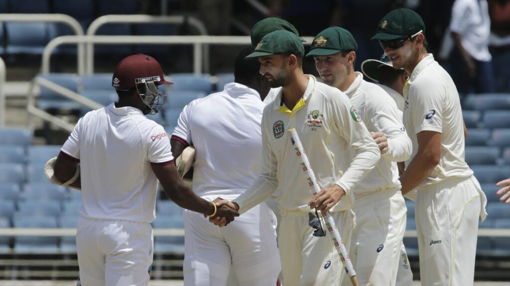 Australia will start their first West Indies tour in just under a decade days after the WTC decider.