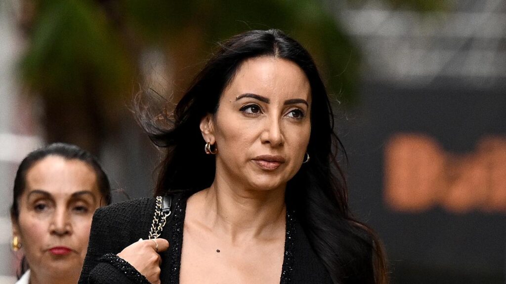 Antoinette Lattouf’s supervisor on ABC radio said the call to dismiss her came from higher up.