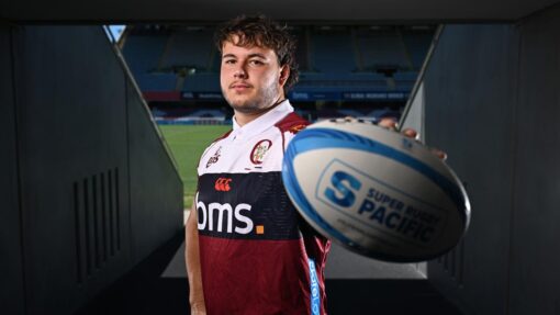 RUGBY QUEENSLAND REDS MEDIA DAY