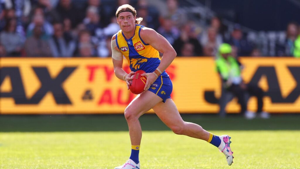 The Eagles are hoping recent controversy doesn’t distract Harley Reid for their next western derby.
