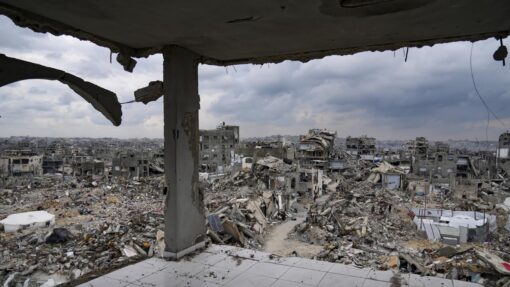 Israel Palestinians