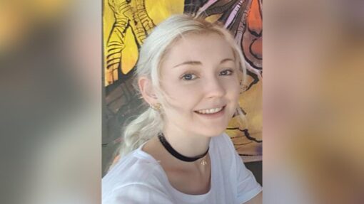 QLD WOMAN TOYAH CORDINGLEY