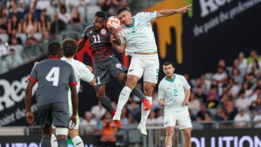 SOCCER NEW ZEALAND NEW CALEDONIA