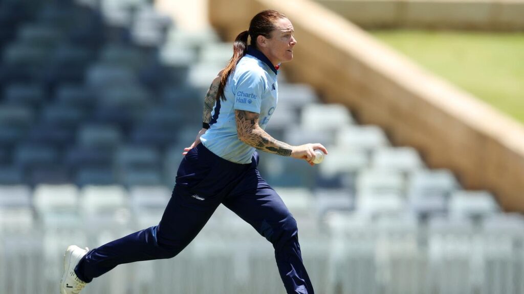 Sarah Coyte is trying to add to her long list of domestic honours with another title for NSW.