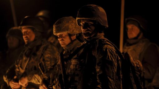 Russia Ukraine War
