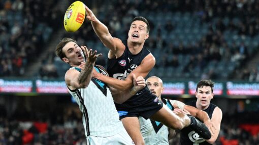 AFL BLUES POWER