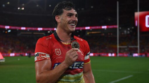 NRL DOLPHINS BRONCOS