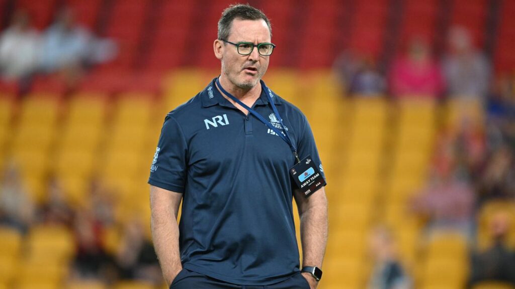 Waratahs coach Dan McKellar is giving his troops a chance to make amends against the Brumbies.