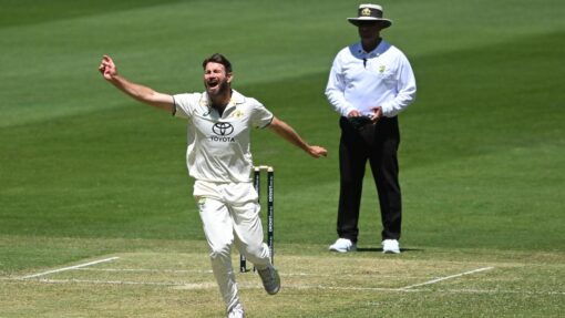 CRICKET AUSTRALIA A INDIA A