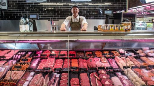 AUSTRALIAN BUTCHERS
