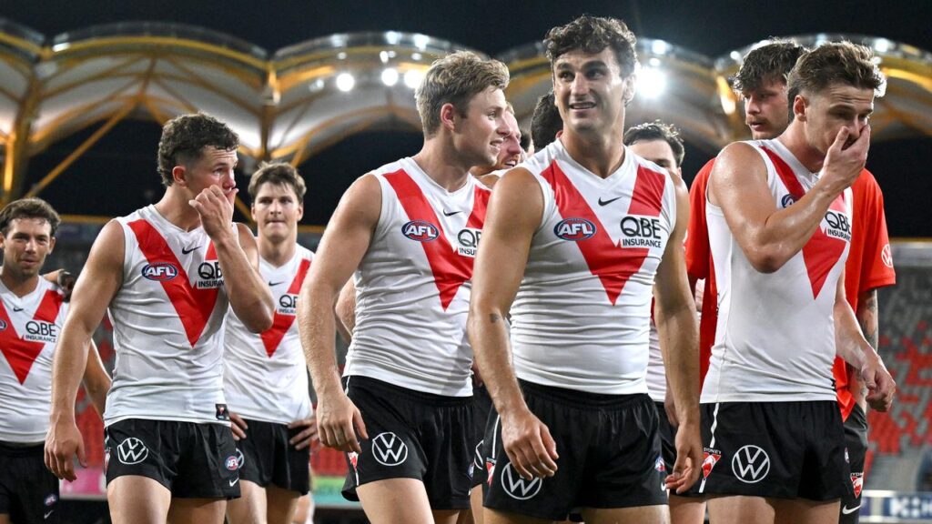 The Swans understand there may be some teething issues early on under new head coach Dean Cox.
