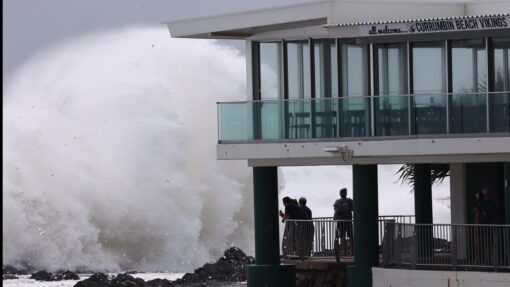 TROPICAL CYCLONE ALFRED