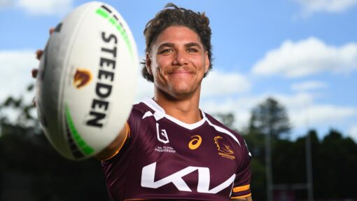 NRL BRONCOS MEDIA SESSION