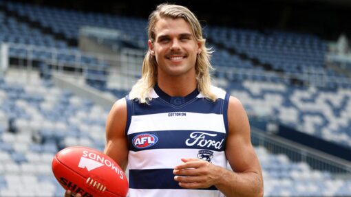 AFL CATS BAILEY SMITH