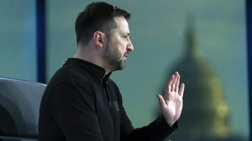 Volodymyr Zelenskyy