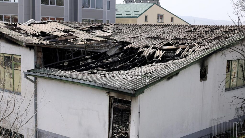 The death toll from a nightclub fire in north Macedonia has risen to 59, with more than 150 injured.