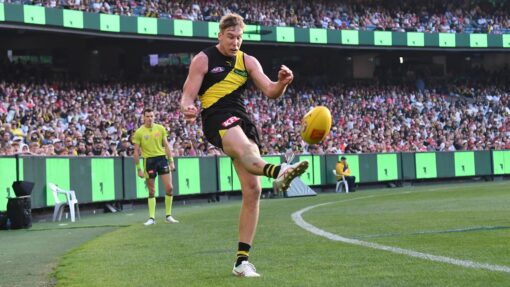 AFL TIGERS SWANS